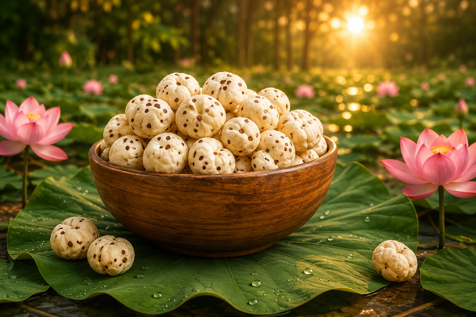 The Untold Story of Makhana