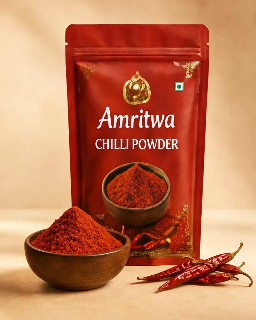 Amritwa Chilli powder